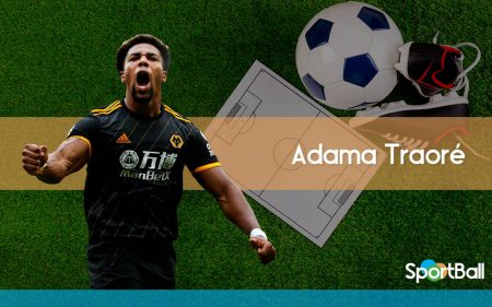 Adama Traoré - Cómo juega, equipos y estadísticas