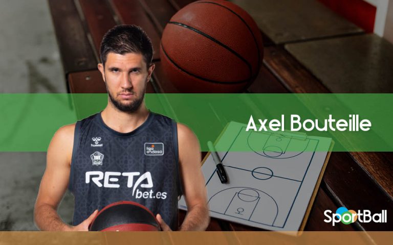 El impacto 'inesperado' de Axel Bouteille en el Bilbao Basket