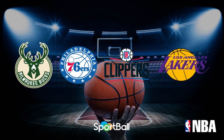 Bucks, Sixers, Lakers y Clippers: por qué sí y por qué no ganarán el anillo