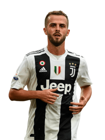 Jugadores y plantilla de la Juventus 2019-2020 - Miralem-Pjanic