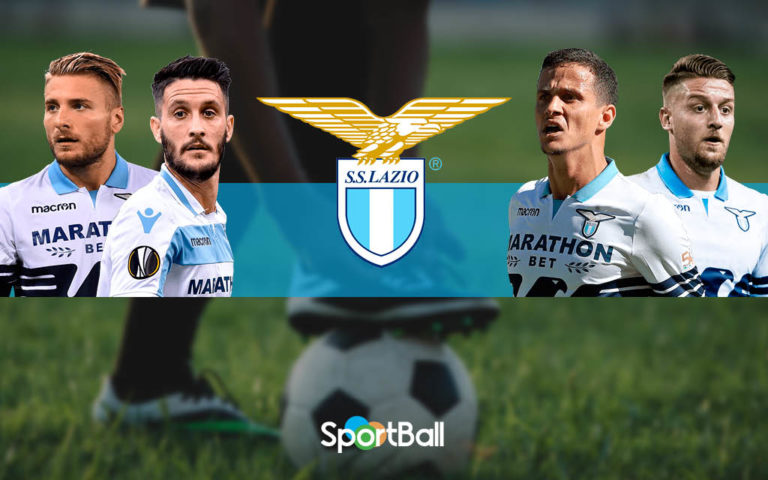 Jugadores y plantilla de la Lazio 2019-2020