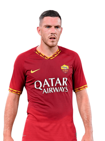 Jugadores y plantilla de la AS Roma 2019-2020 - Jordan-Veretout