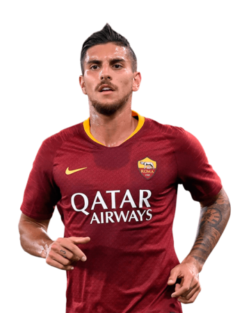 Jugadores y plantilla de la AS Roma 2019-2020 - Lorenzo-Pellegrini