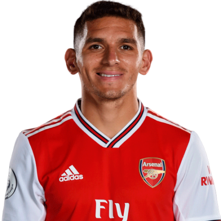 Jugadores y plantilla del Arsenal 2019-2020 - Lucas Torreira