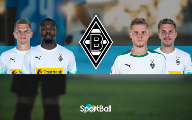 Jugadores y plantilla del Borussia M’Gladbach 2019-2020