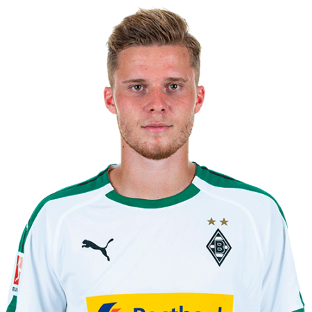 Jugadores y plantilla del Borussia M’Gladbach 2019-2020 - Nico Elvedi