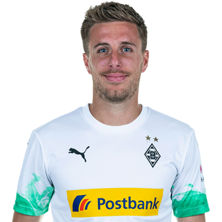Jugadores y plantilla del Borussia M’Gladbach 2019-2020 - Patrick Herrmann