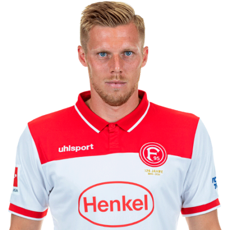 Jugadores y plantilla del Düsseldorf 2019-2020 - Rouwen Hennings