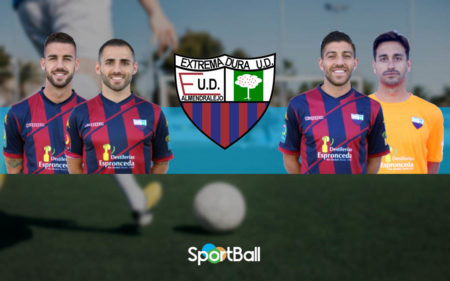 Jugadores y plantilla del Extremadura 2019-2020