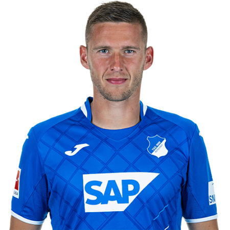 Jugadores y plantilla del Hoffenheim 2019-2020 - Pavel Kaderabek