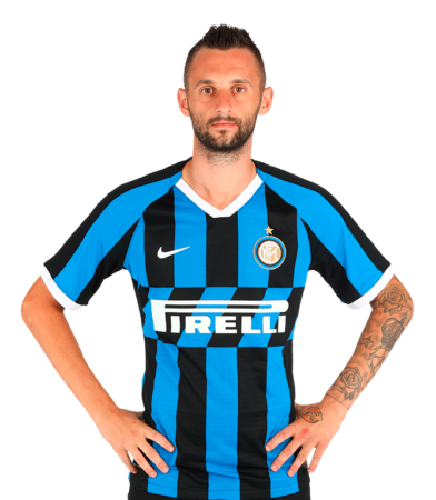 Jugadores y plantilla del Inter Milan 2019-2020 - Brozovic