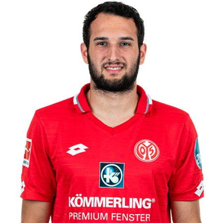 Jugadores y plantilla del Mainz 05 2019-2020 - Levin Öztunali