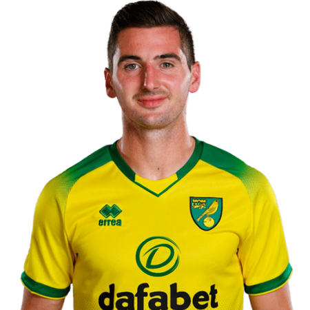 Jugadores y plantilla del Norwich 2019-2020 - Kenny McLean