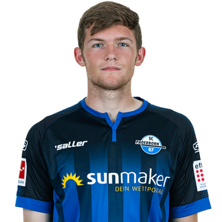 Jugadores y plantilla del Paderborn 2019-2020 - Luca Kilian