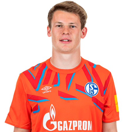 Jugadores y plantilla del Schalke 04 2019-2020 - Alexander Nübel