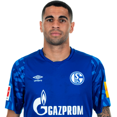 Jugadores y plantilla del Schalke 04 2019-2020 - Omar Mascarell