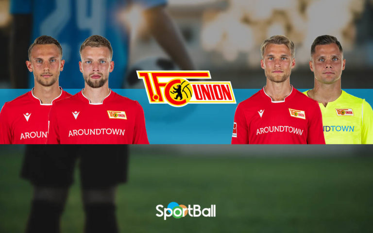 Jugadores y plantilla del Union Berlin 2019-2020