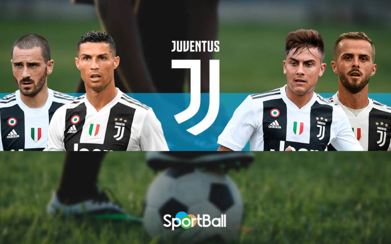 Plantilla de la Juventus 2019-2020