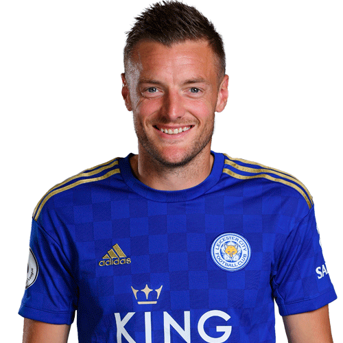 Plantilla del Leicester City 2019-2020 - Jamie Vardy