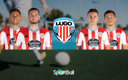 Jugadores y plantilla del Lugo 2019-2020