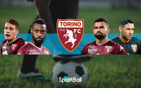 Plantilla del Torino 2019-2020