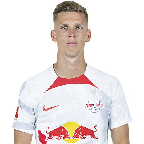 Dani Olmo RB Leipzig