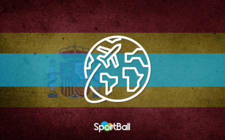 Futbolistas españoles por el mundo 2019-2020 triunfando en el extranjero