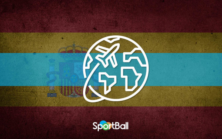 Futbolistas españoles por el mundo 2019-2020 triunfando en el extranjero