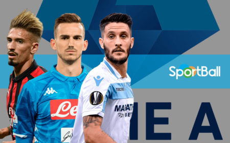 Jugadores españoles en Italia en la Serie A 2019-2020
