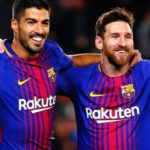 Messi – Suárez, Sociedad Ilimitada en LaLiga Santander