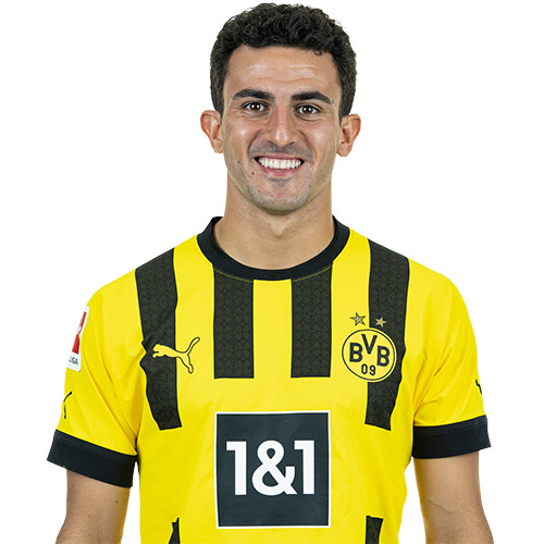 Mateu Morey Borussia Dortmund 