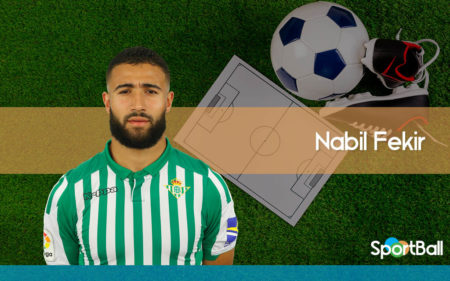 ¿Cómo juega Nabil Fekir? ¿Cuáles son sus estadísticas (carrera y Betis)?