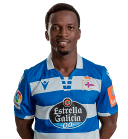 Plantilla del Deportivo 2019-2020 - Mamadou Koné