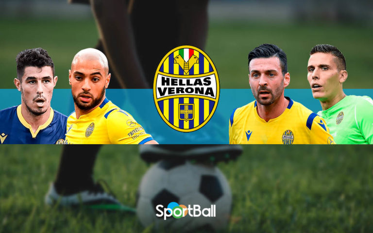 Plantilla del Hellas Verona 2019-2020