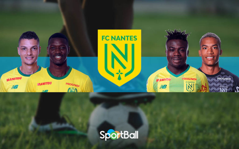 Plantilla del Nantes 2019-2020