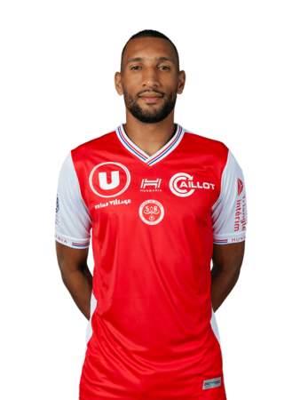Plantilla del Stade Reims 2019-2020 - Yunis Abdelhamid