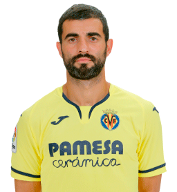 Plantilla del Villarreal 2019-2020 - Raúl Albiol