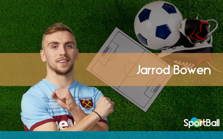 Analizamos cómo juega Jarrod Bowen y su posición en el terreno de juego.