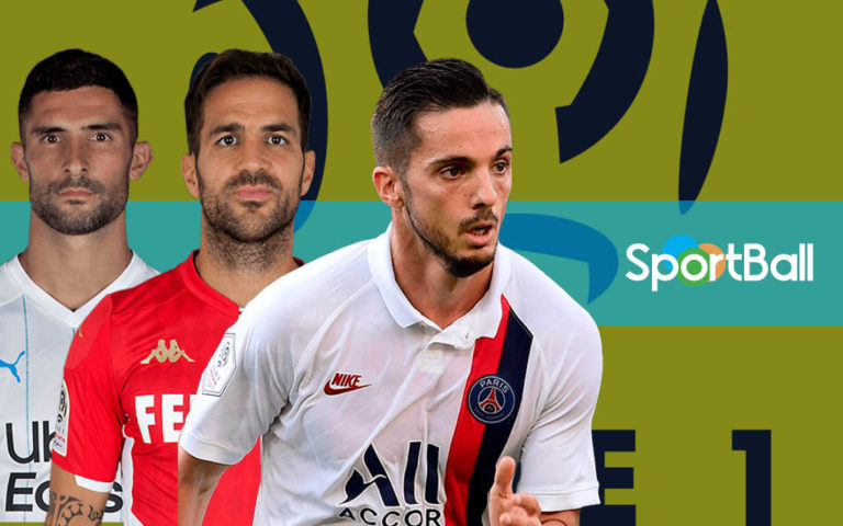 Jugadores españoles en la liga francesa 2019-2020