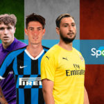 Jóvenes promesas italianas: defensas, centrocampistas y delanteros