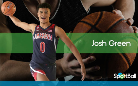 Analizamos cómo juega Josh Green y sus opciones en el Draft 2020 y en la NBA