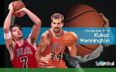 La plantilla de los Chicago Bulls 1997-1998 más allá de Jordan, Pippen y Rodman
