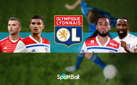 Plantilla del Olympique Lyon 2019-2020