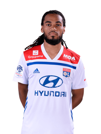 Plantilla del Olympique Lyon 2019-2020 - Jason Denayer