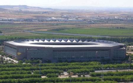 Estadios de la EURO 2020