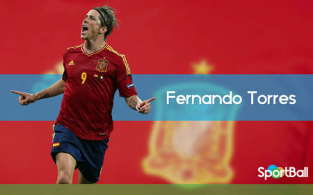 Fernando Torres es uno de los jugadores que más partidos jugó con España
