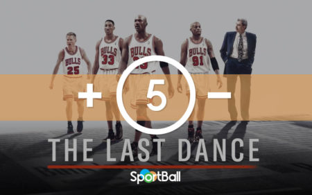 Lo mejor y lo peor de The Last Dance, el documental de Michael Jordan