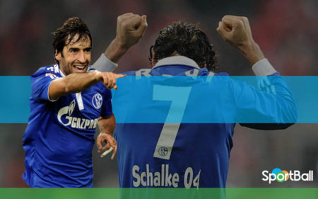 Raúl González Blanco, la estrella retirada que levantó al Schalke 04