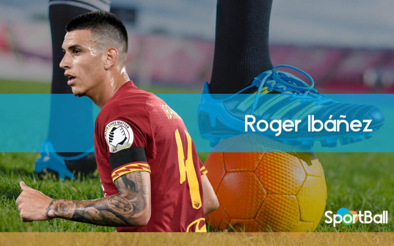 Roger Ibáñez, juventud y potencial para la defensa de la AS Roma