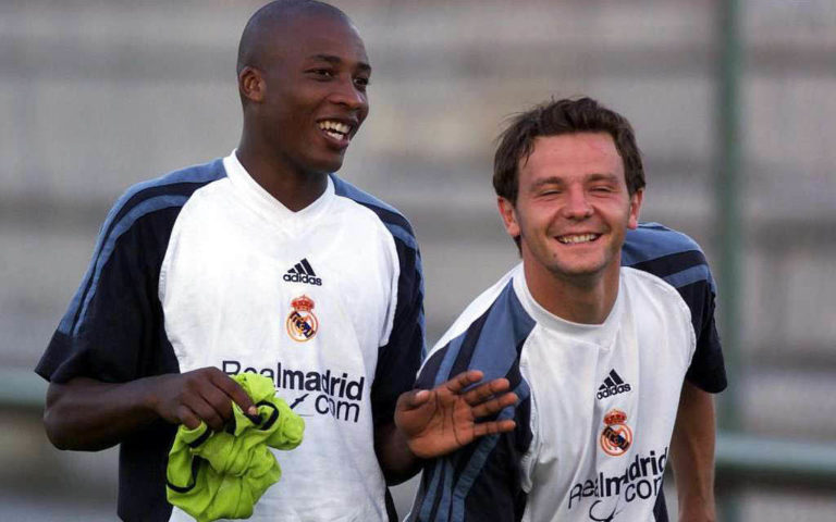 Congo y Balic, dos de los peores fichajes del Real Madrid en su historia